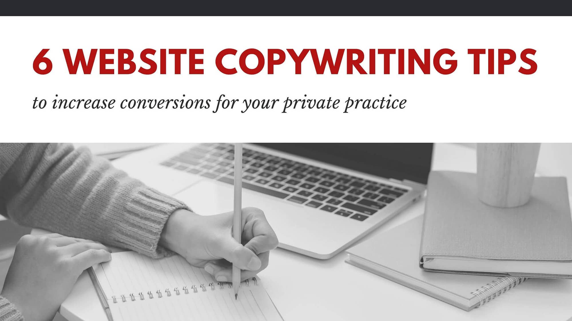website copywriting tips
